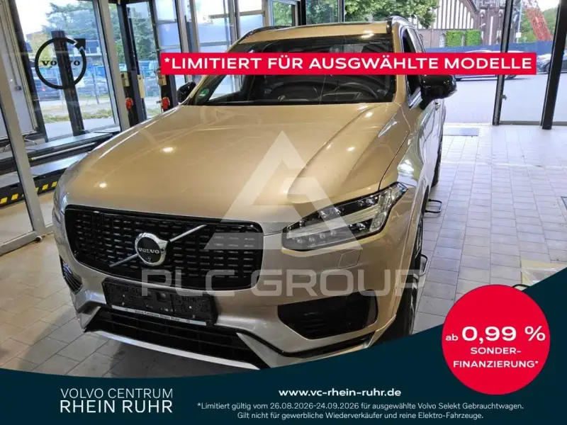 2024 Volvo XC90