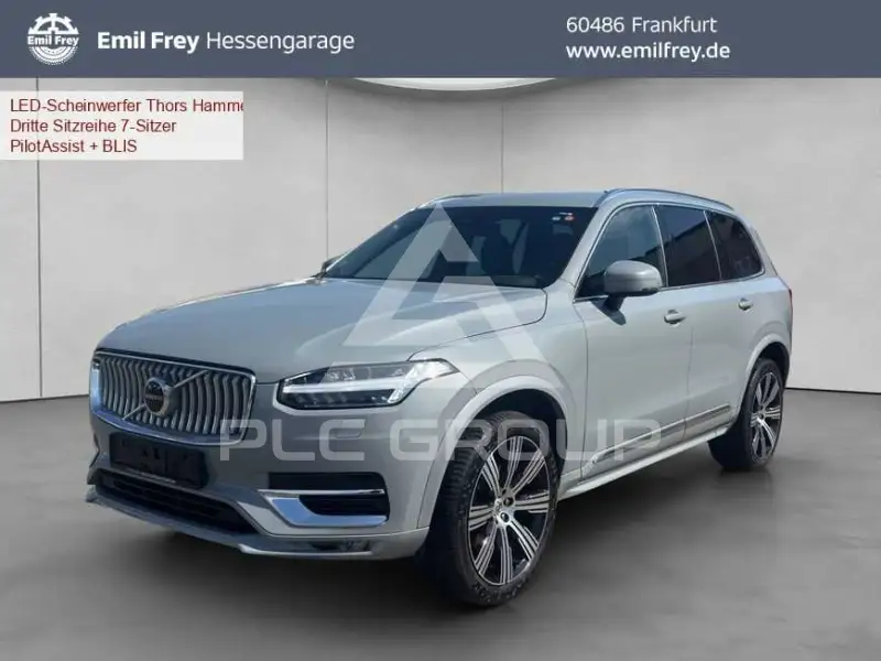 2024 Volvo XC90
