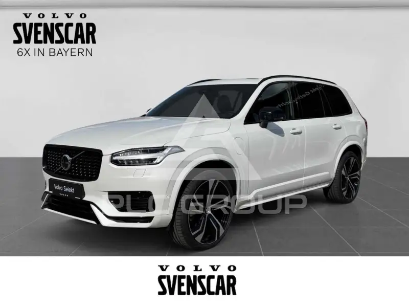 2024 Volvo XC90