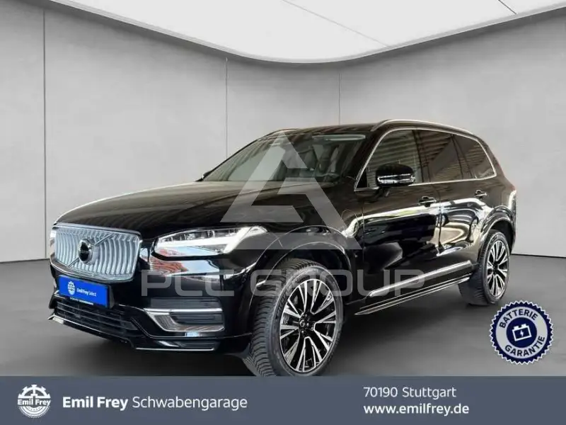 2024 Volvo XC90