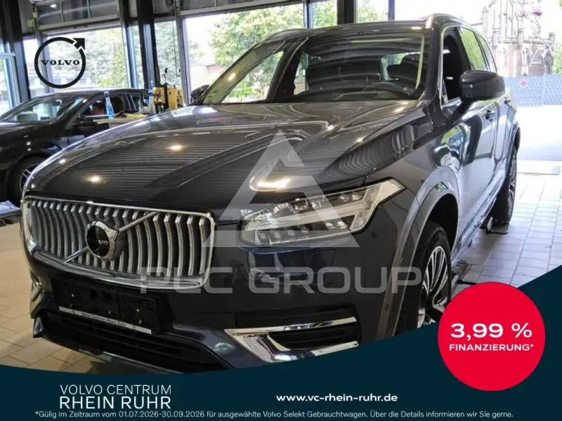 2024 Volvo XC90