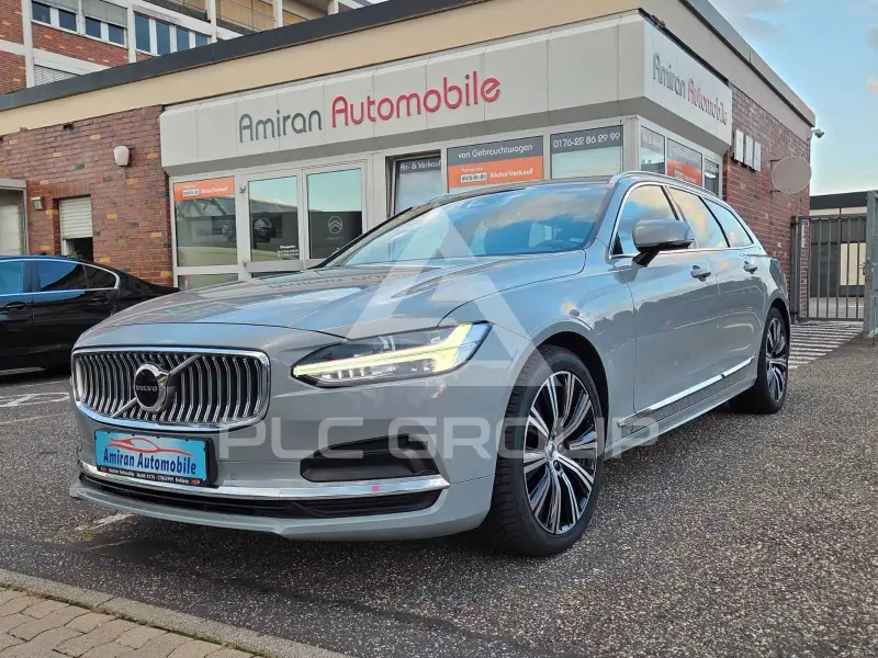 2024 Volvo V90
