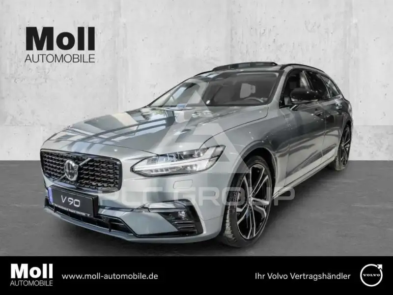 2024 Volvo V90
