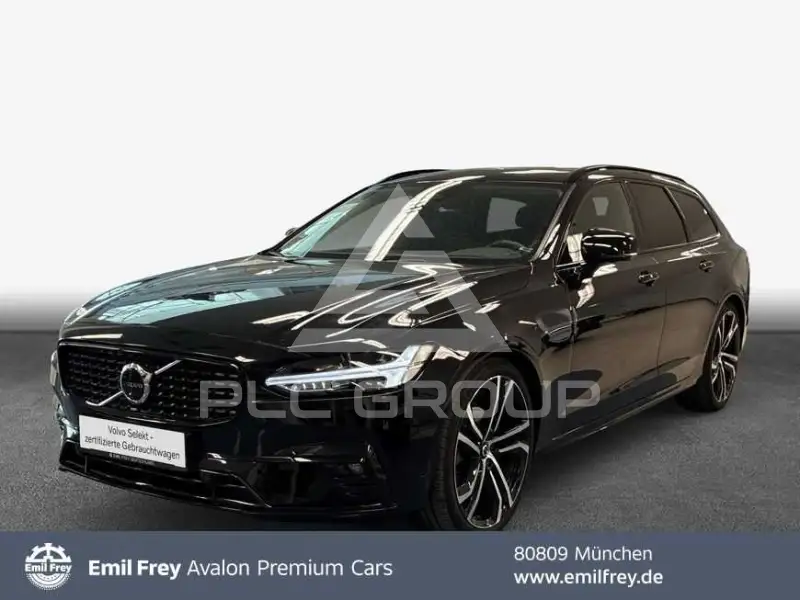 2024 Volvo V90