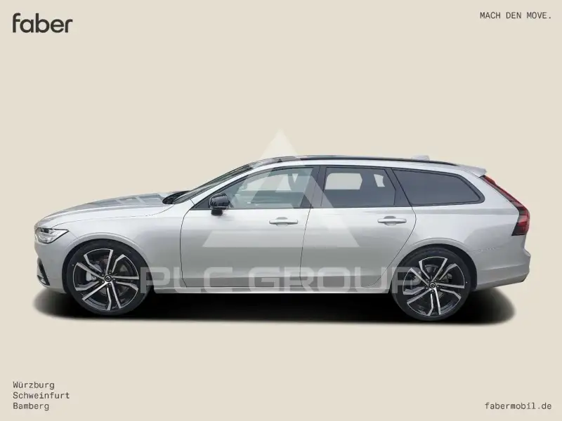 2024 Volvo V90