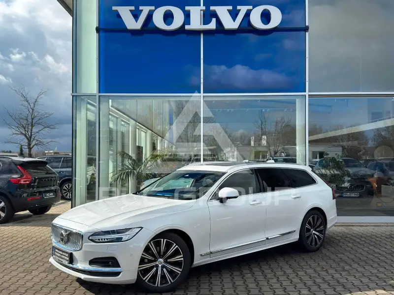 2024 Volvo V90