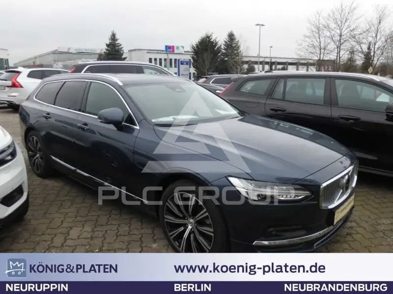2024 Volvo V90