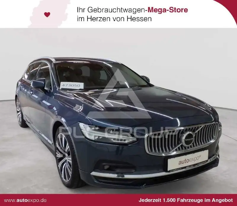 2024 Volvo V90
