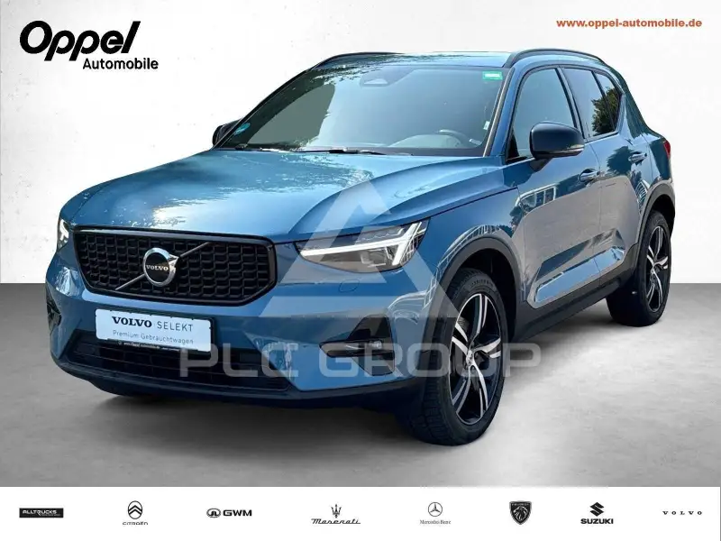 2024 Volvo XC40