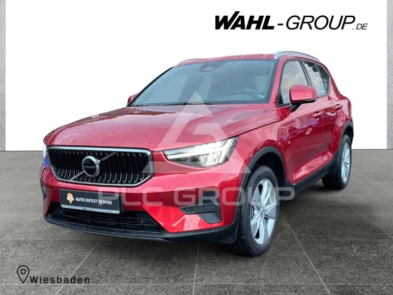 2024 Volvo XC40