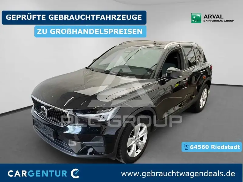 2024 Volvo XC40
