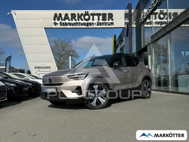 2023 Volvo XC40