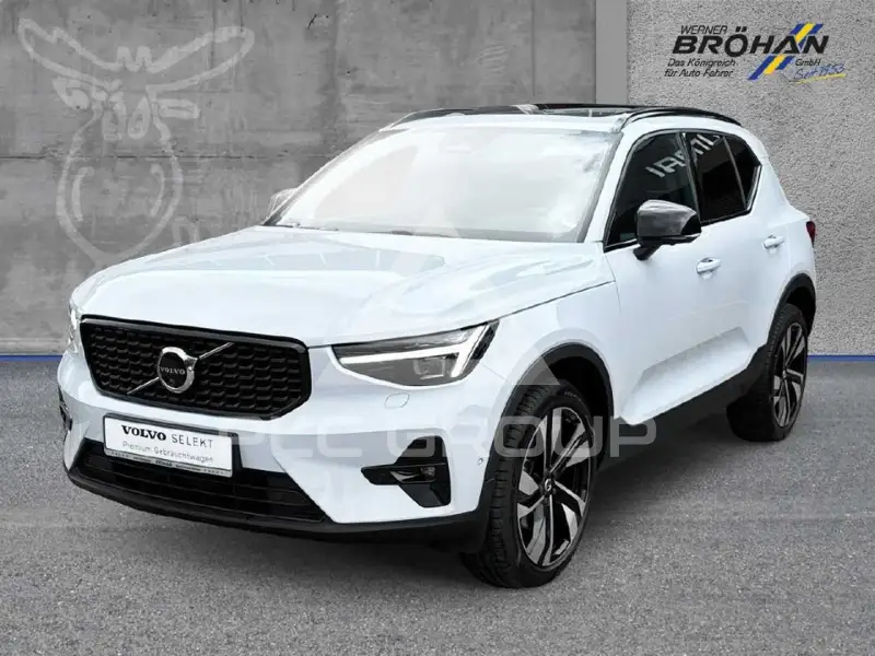 2024 Volvo XC40