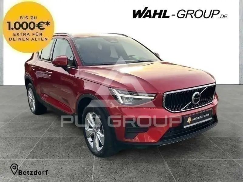 2024 Volvo XC40