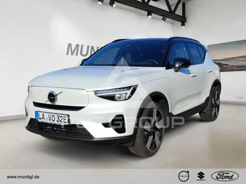 2024 Volvo XC40