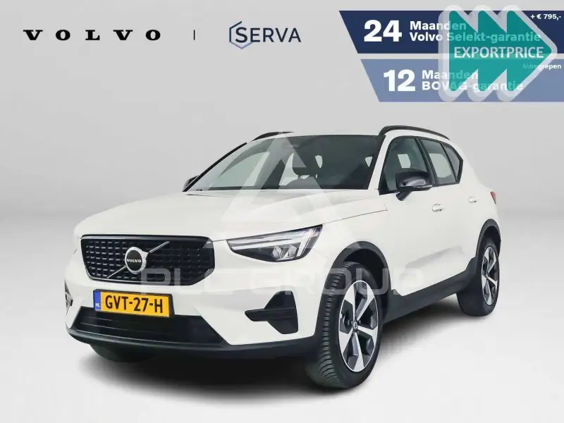 2024 Volvo XC40
