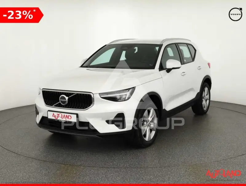 2024 Volvo XC40