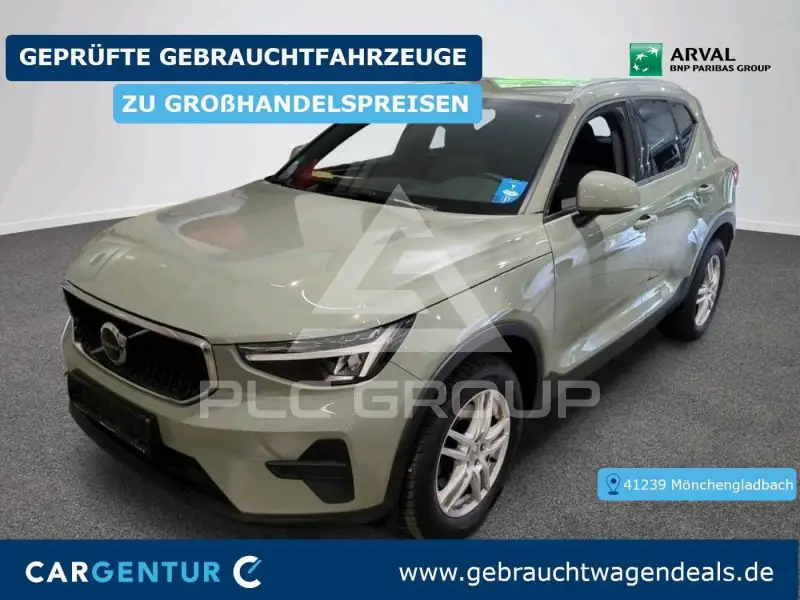 2024 Volvo XC40