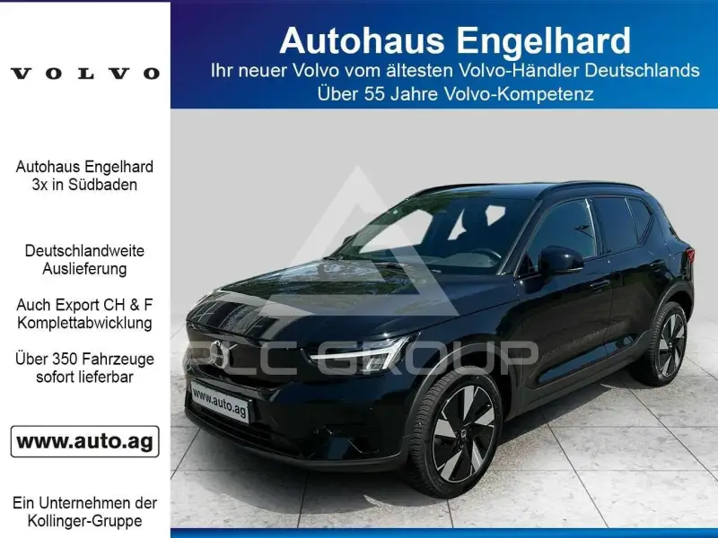 2024 Volvo XC40