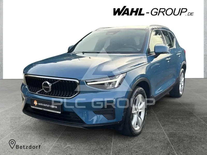 2024 Volvo XC40