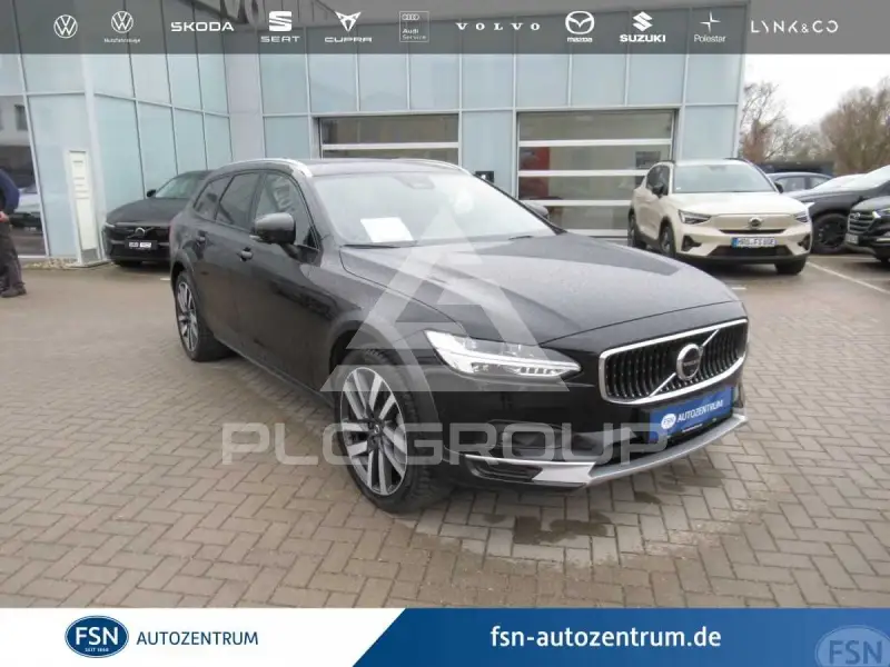 2024 Volvo V90
