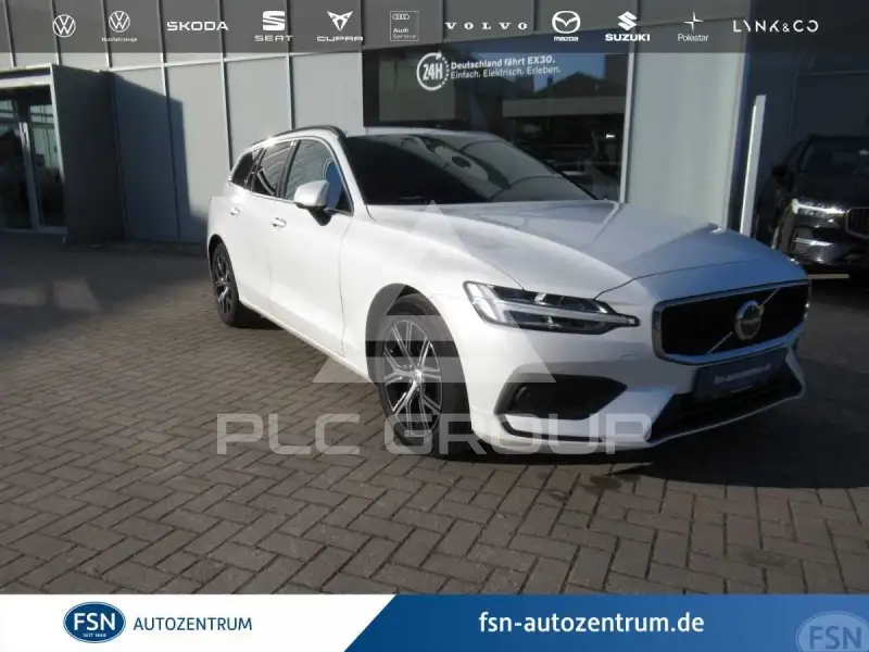 2024 Volvo V60