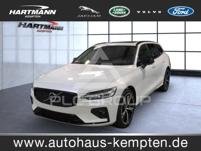 2024 Volvo V60