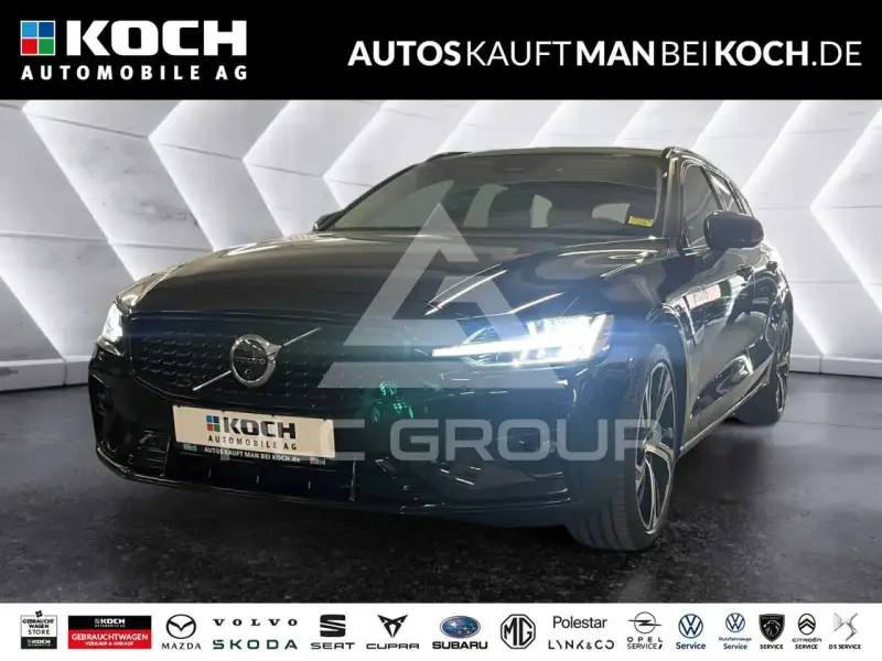 2024 Volvo V60