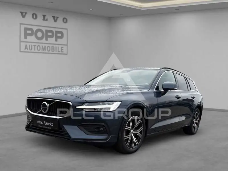 2024 Volvo V60