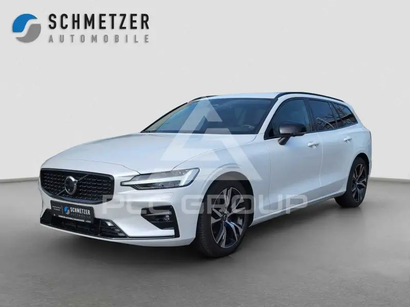 2024 Volvo V60