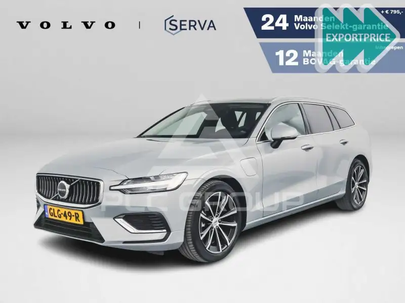 2024 Volvo V60
