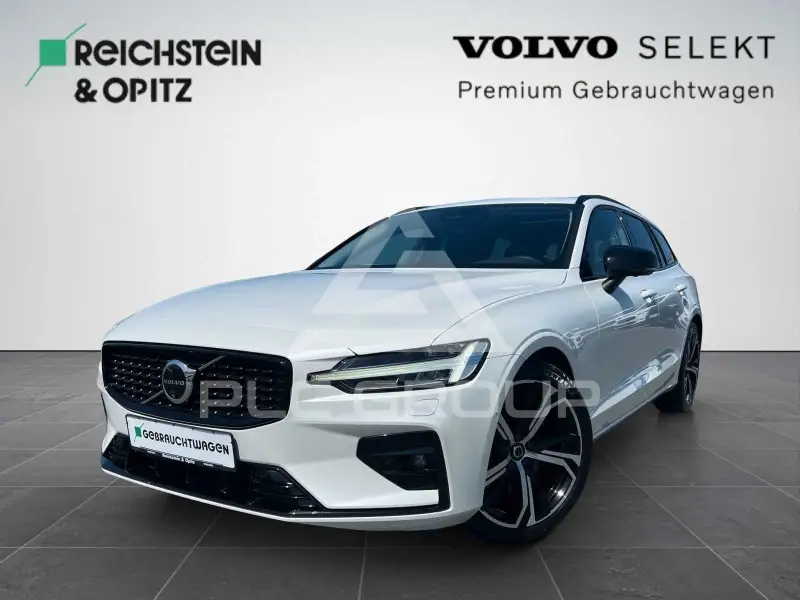 2024 Volvo V60