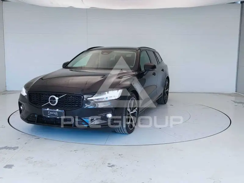 2024 Volvo V60