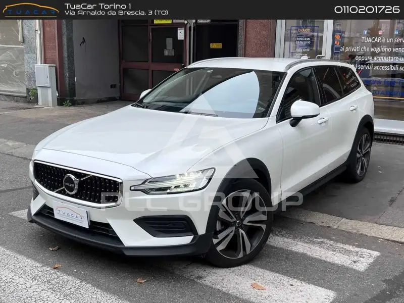 2024 Volvo V60