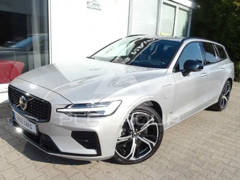 2024 Volvo V60