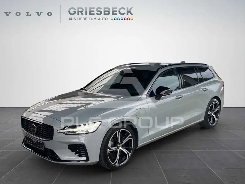 2024 Volvo V60