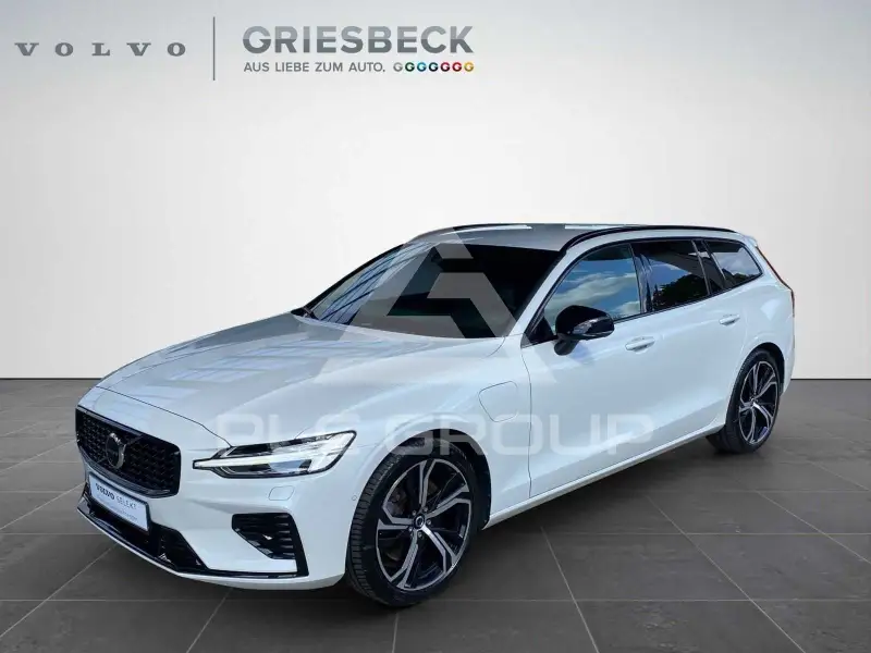 2024 Volvo V60