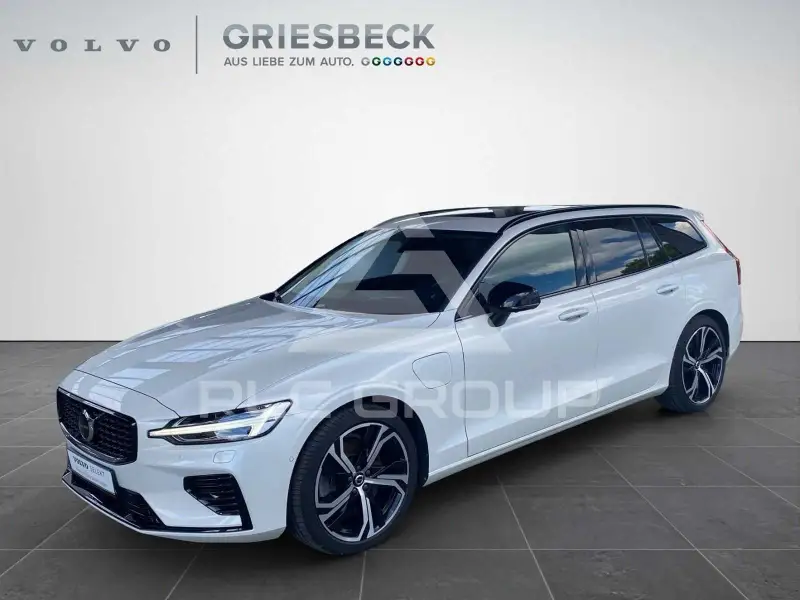 2024 Volvo V60
