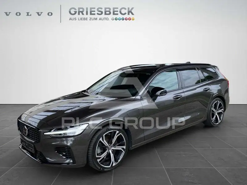 2024 Volvo V60