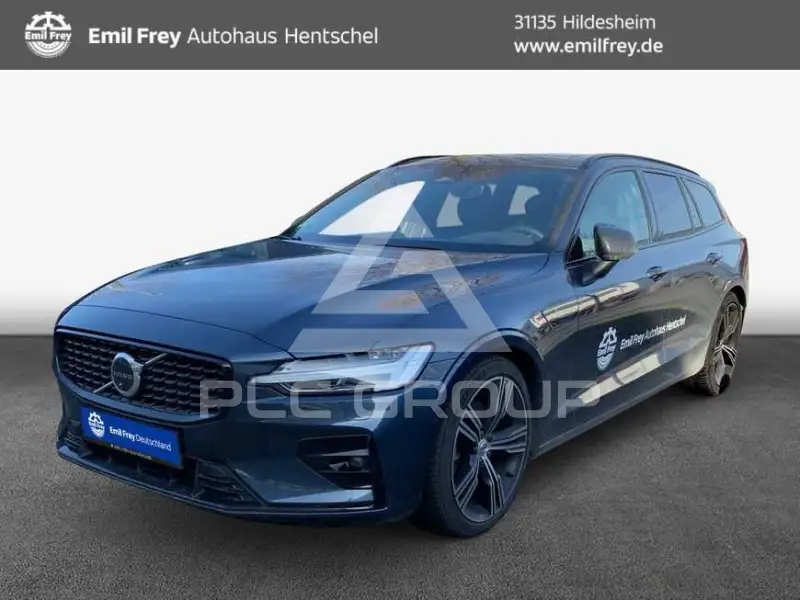 2024 Volvo V60