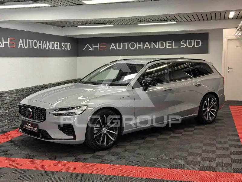 2024 Volvo V60
