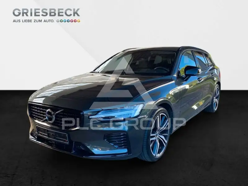 2024 Volvo V60