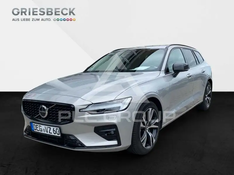 2024 Volvo V60