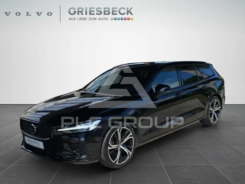 2024 Volvo V60