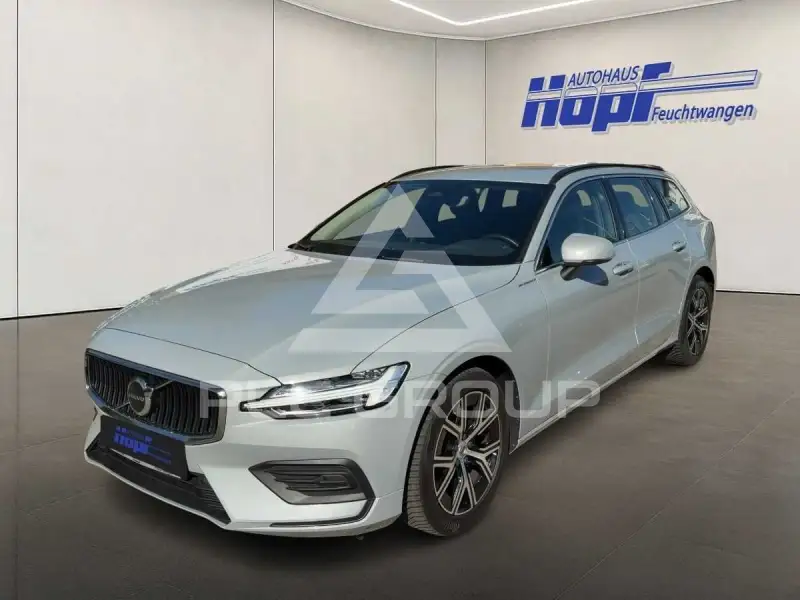 2024 Volvo V60