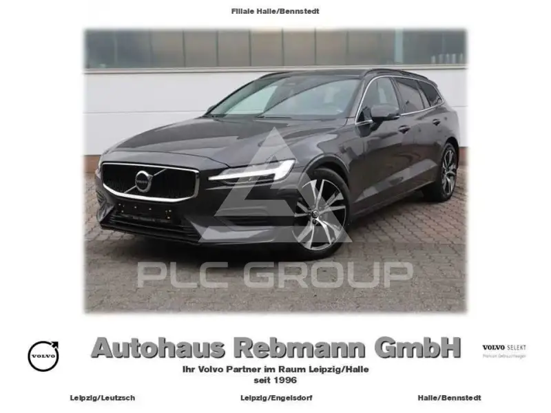 2024 Volvo V60