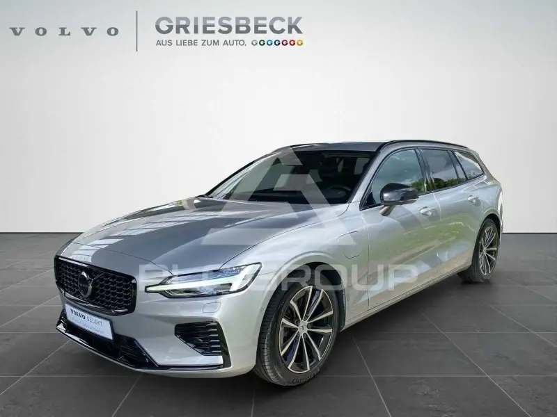2024 Volvo V60