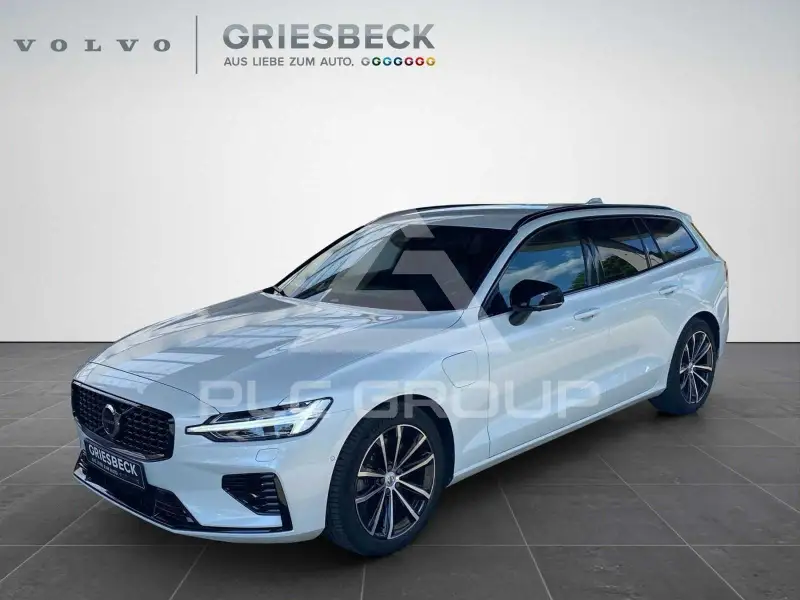 2024 Volvo V60