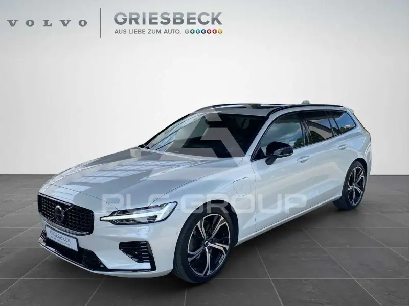 2024 Volvo V60