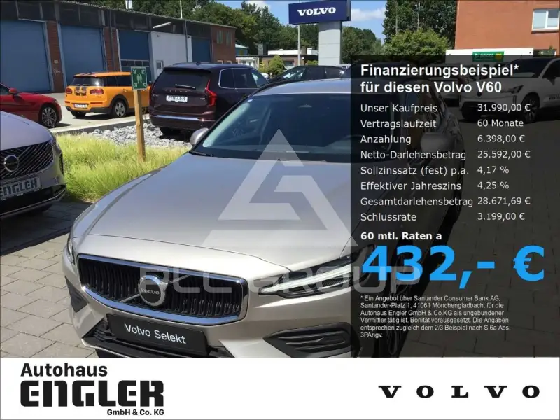 2024 Volvo V60
